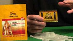 Muscle Pain Relief - Tiger Balm