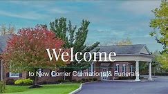 Take a tour of New Comer Funeral Home in Buffalo, NY