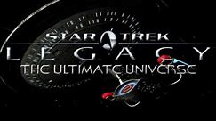Star Trek: Legacy - Complete Single Player Movie