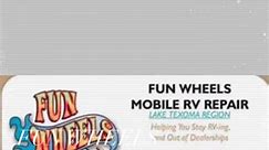 Fun Wheels Mobile RV Repair | Fun Wheels Mobile RV Repair
