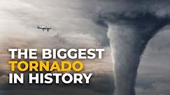 How Super Tornadoes Are Born