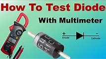 Diode Testing 101: How to Use a Multimeter to Check Polarity