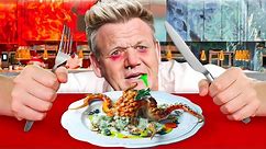 The WORST Dishes EVER Served on Kitchen Nightmares!