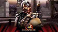 Mortal Kombat 9 - Scorpion Arcade Ladder on Expert Difficulty