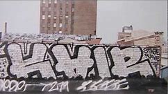 Sly Artistic City - Philly graffiti history