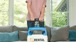 The Home Depot Rental - Carpet Cleaning Social 2x3