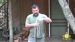 How to Coil a Rope