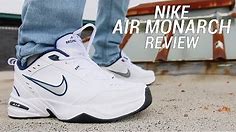 NIKE AIR MONARCH REVIEW - THE ULTIMATE DAD SHOE