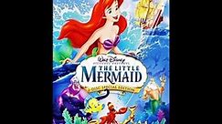 The Little Mermaid: 2-Disc Special Edition 2006 DVD Overview (Both Discs)
