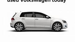 Volkswagen Used Cars