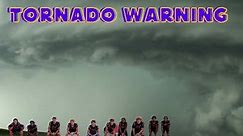 Tornado Warning.. Tonight..... - Kim Jones Photography