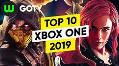 10 Best Xbox One Games of 2019 | Games of the Year
