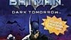 Batman: Dark Tomorrow for Gamecube