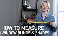 Window Blinds 101: How to Measure for a Perfect Fit