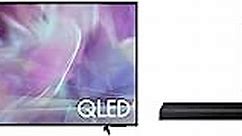 SAMSUNG 85-inch Class Q60A Series – QLED 4K UHD Smart TV with Alexa Built-in (QN85Q60AAFXZA, 2021 Model) and HW-Q700A | 3.1.2ch | Soundbar | w/Dolby Atmos/DTS:X | 2021