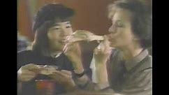 1988 Pizza Hut Pan Pizza Commercial