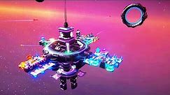 Space Station Tycoon | Build A MASSIVE Space Station with Defense Turrets to Defend from PIRATES!