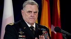Retired general rips Milley: Actions 'somewhere between treason and dereliction of duty'