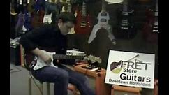The Fret Store - Fender Starcaster Stratocaster