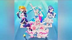 キラキラkawaii！プリキュア大集合♪ Sparkling and Cute! The Great Pretty Cure Gathering♪~Hero Girls Live~
