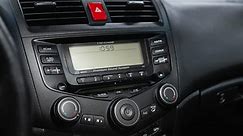 How To Find and Enter Your Honda Radio Code