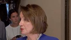 Speaker Nancy Pelosi remarks on contentious White House meeting