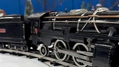 🤩 Holiday model train #modeltrains #trains | Train Lovers