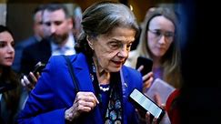 Retirement Retrospective: Career Highlights Dianne Feinstein Almost Certainly Can't Remember