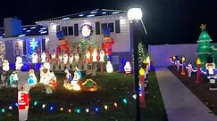 Christmas light display in Pitman, NJ... - NBC10 Philadelphia
