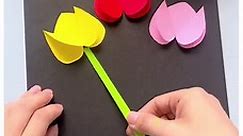 Simple DIY Flower Craft Tutorials