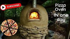 Pizza Oven How To Make A Pizza Mud Oven Clay Mud Oven For Pizza By travel Like wind