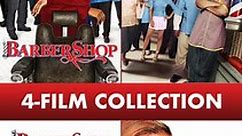 Barbershop/Beauty Shop 4-Film Collection (Bundle)