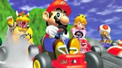 Mario Kart Game Play Online Free