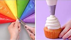 10+ Easy Cupcake Decorating Tutorials | Best Cake Hacks You Need To Try
