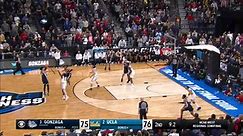 3-pointer by Julian Strawther