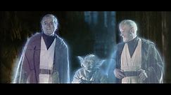 Return of the Jedi Ending (1997 Version)