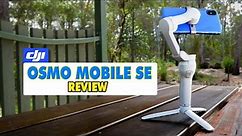 DJI Osmo Mobile SE Review: Best Budget Friendly Smartphone Gimbal?