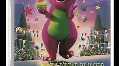Barney's Great Adventure (Hebrew Dub)/ההרפתקה הגדולה של ברני