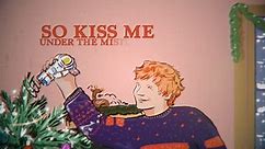 Ed Sheeran - The lyric video for “Merry Christmas” with...