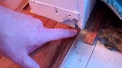 Installing Hardwood Flooring - Part 3