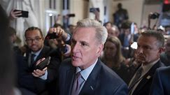 Kevin McCarthy: The exit interview