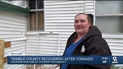 Tornado-devastated communities in Kentucky, Ohio continue recovery one week later