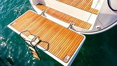 12 Best Boat Ladders (Mounted, Removable & Rope Ladder)