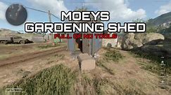 Moey’s Gardening shed full of no tools #prophunt #callofduty #gaming #pingpongproductionz #moey #callofduty | Ping Pong Productionz