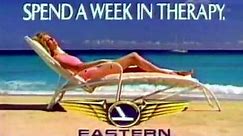 Airline TV Commercial - Eastern Air Lines 1985 (USA)