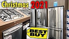 BEST BUY Kitchen Appliances Refrigerators Stoves Shop With Me Shopping Store Walkthrough 2021