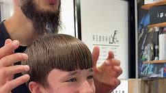 Fixing Bros' Fringe: Drop Fade Haircut in Sydney