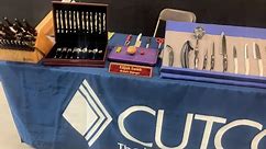 Day In The Life of a Cutco Sales Professional (Raleigh C&E Gun show)
