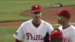 10 years ago, Phillies lefty Jamie Moyer becomes oldest to pitch a shutout [video]