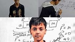 A 10-Year Old Who Solves IIT Level Maths - video Dailymotion